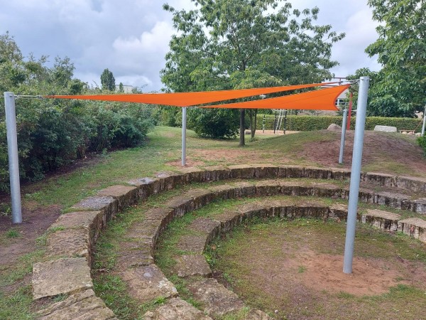 Schwedt Dr. Wilhelm Kulz Viertel  GS Waldrand   3753