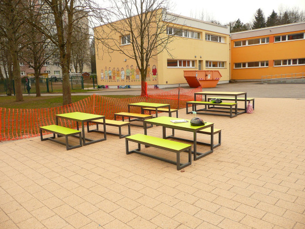 Freiraumobjekte Ney 4400