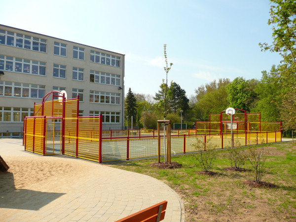 Kabelsketal OT Dieskau Zur Schule 4376