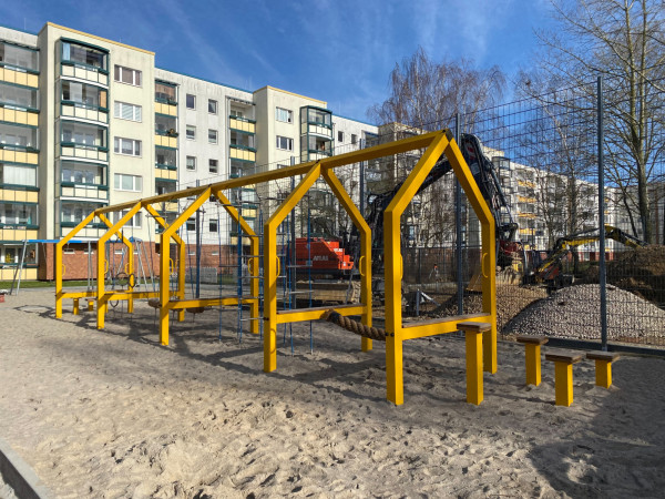 Spiel Bau307
