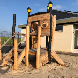 Spielschiff Kuddel Muddelplus und U3  1  4346