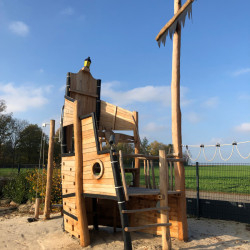 Spielschiff Kuddel Muddelplus und U3  2  4347