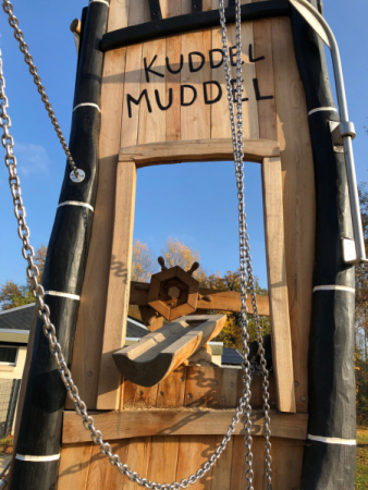 Spielschiff Kuddel Muddelplus und U3  5  4349