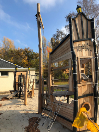 Spielschiff Kuddel Muddelplus und U3  8  4350