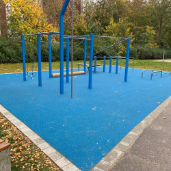 Fritz Muller Calisthenics 4456