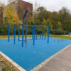 Fritz Muller Calisthenics 4458