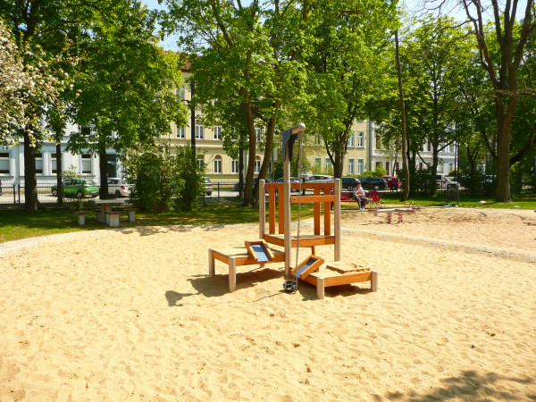 Spiel Bau 4425