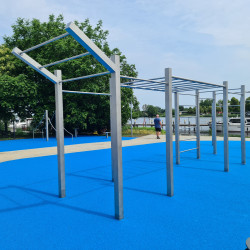 Spiel Bau Calisthenics 4562