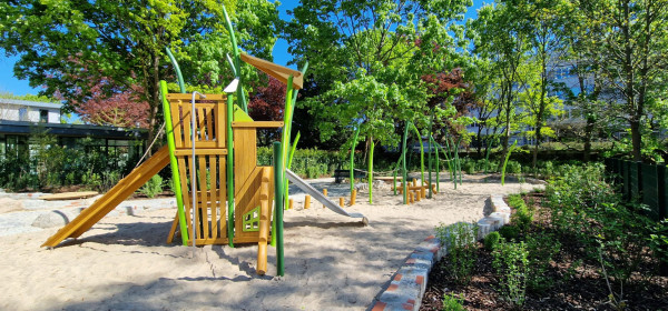 Spiel Bau Grasart 4530