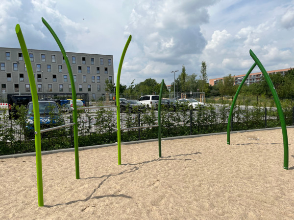 Spiel Bau Spielanlage Grasart 4595