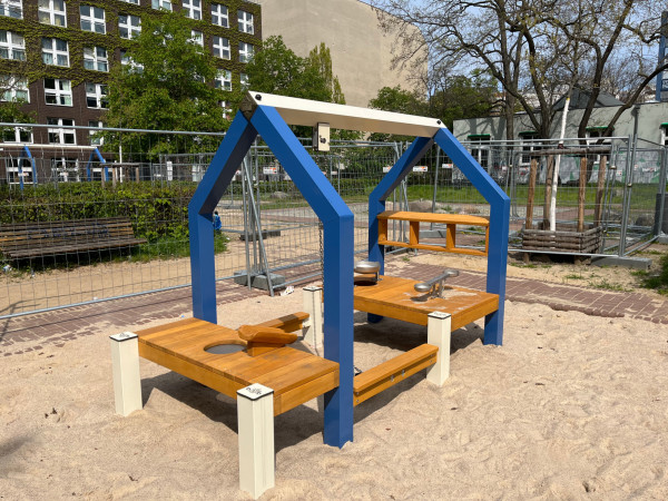 Spiel Bau Spielgerate 4544