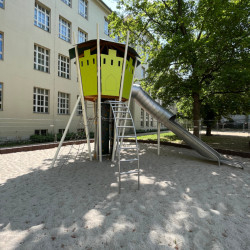 Spiel Bau Spielplatz517