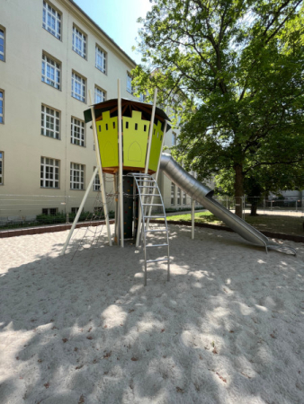 Spiel Bau Spielplatz517