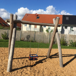 Spielart Kleinkind Schaukel Robinie 4511