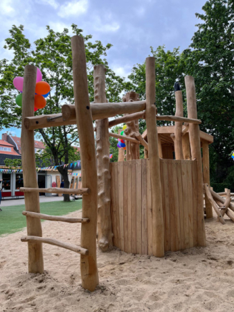 Spielart Spielanlage 4579