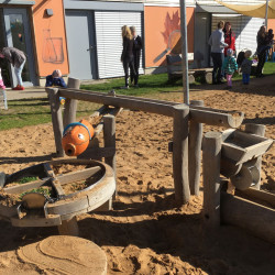 Spielart Wasserspiel Robinie 4513