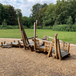 Attash Holzgestaltung Spielplatz604