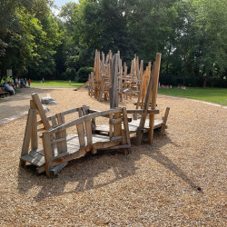 Attash Holzgestaltung Spielplatz 4605