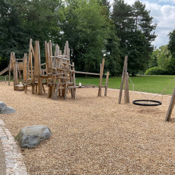Attash Holzgestaltung Spielplatz 4607
