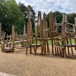 Attash Holzgestaltung Spielplatz 4608