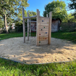 Klettersechseck 4674