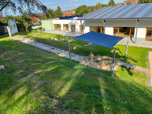 Planex Sonnensegel 4659