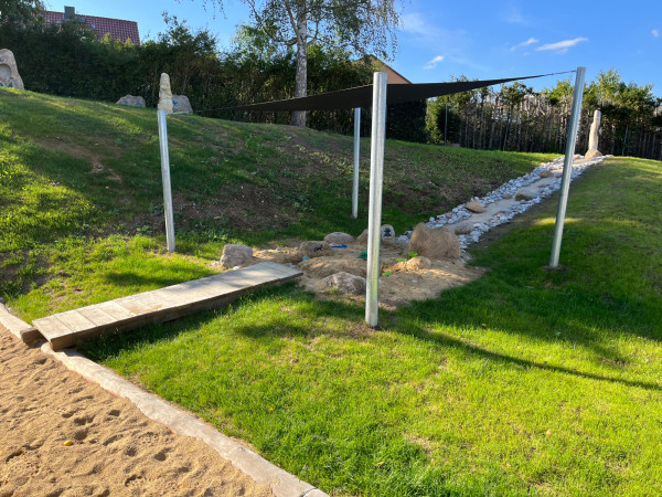 Planex Sonnensegel 4661