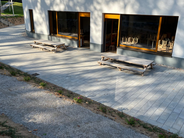 Spielart Sitzgruppe Kindergarten