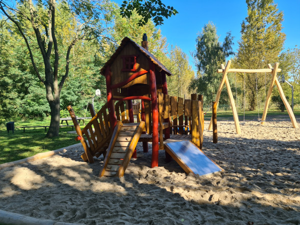 Spielart Spielanlage U3 4687