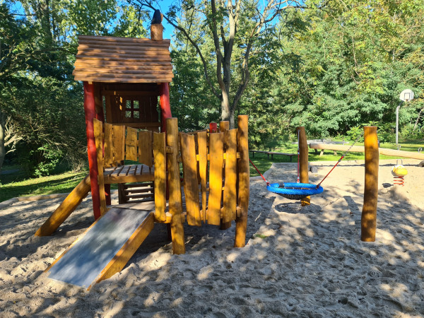 Spielart Spielanlage U3 4688