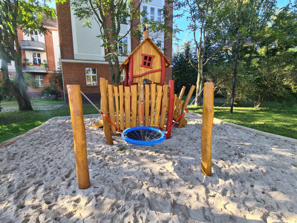 Spielart Spielanlage U3 4689