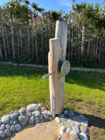 Spielart Wasserpumpe