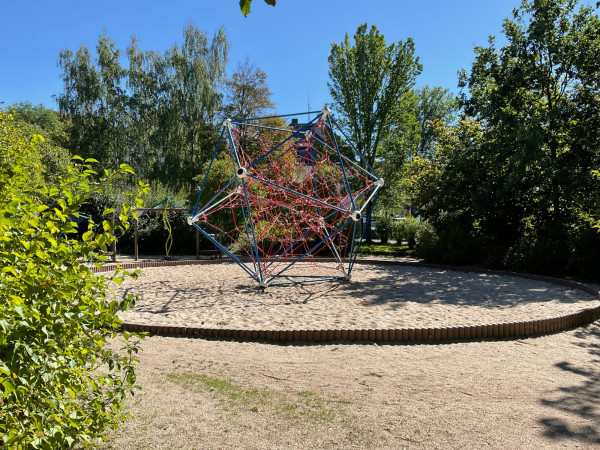 Tri Poli Seilspielgerat 4640