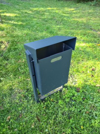 Wetz Abfallbehalter 4677