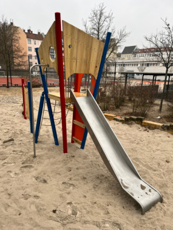 Spiel Bau Klettergerat 4797