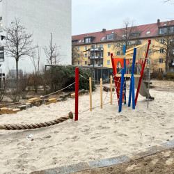 Spiel Bau Klettergerat 4798