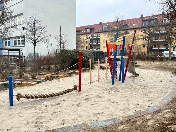 Spiel Bau Klettergerat 4798