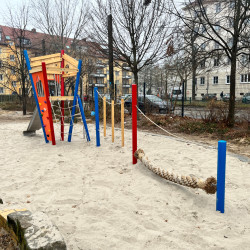 Spiel Bau Klettergerat 4799