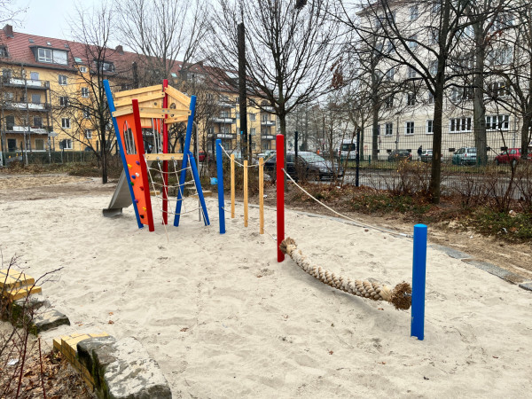 Spiel Bau Klettergerat 4799