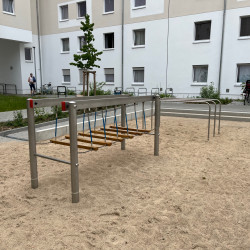 Spiel Bau Spielplatz 4755