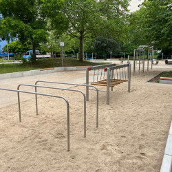 Spiel Bau Spielplatz 4756