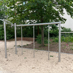 Spiel Bau Spielplatz 4757