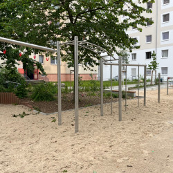 Spiel Bau Spielplatz 4760