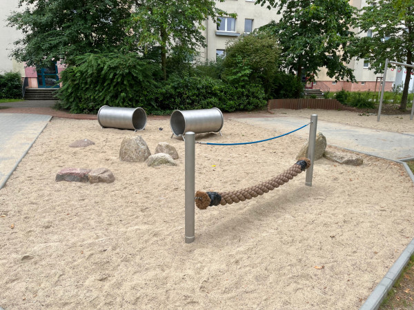 Spiel Bau Spielplatz 4762