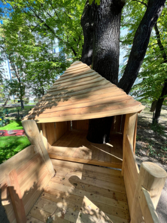 Spielart Baumhaus 4745