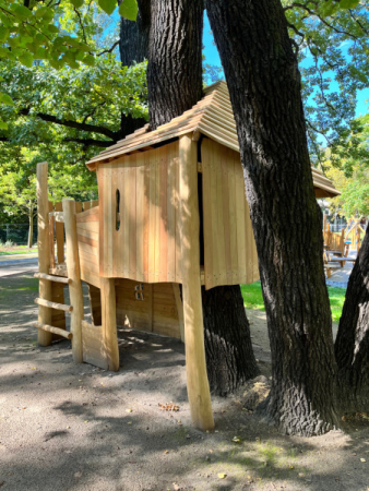 Spielart Baumhaus 4747