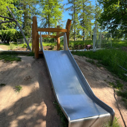 Spielart Hangrutsche