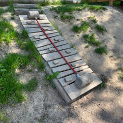 Spielart Kletterrampe am Hugel