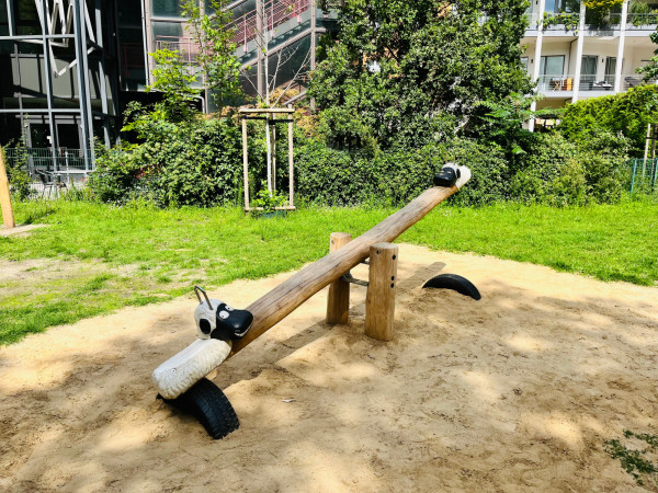 Spielart Spielplatz Robinie 4766