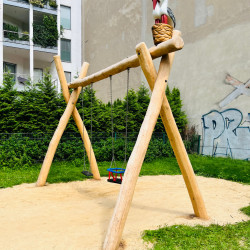 Spielart Spielplatz Robinie 4767